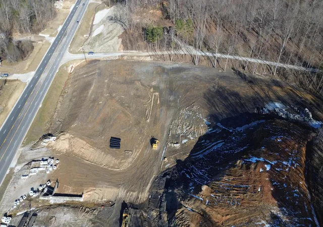 Photo 3 of Land for sale at 3021 Cumberland Fls Hwy, Corbin, KY 40701 | MLS# 25002727 | Listing updated on 2026-03-14