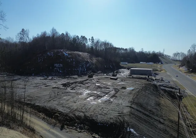 Photo 3 of Land for sale at 3021 Cumberland Fls Hwy, Corbin, KY 40701 | MLS# 25002727 | Listing updated on 2026-03-14