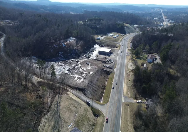 Photo 4 of Land for sale at 3021 Cumberland Fls Hwy, Corbin, KY 40701 | MLS# 25002727 | Listing updated on 2026-03-14