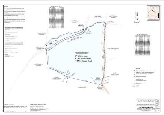 Photo 2 of Land for sale at 00 Hopper Creek Rd, London, KY 40744 | MLS# 25013557 | Listing updated on 2025-10-21