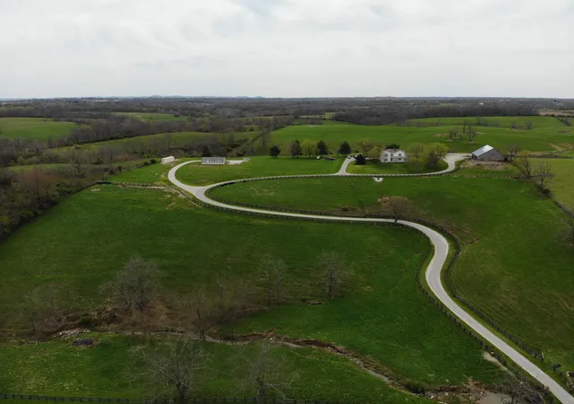 Photo 2 of Land for sale at 1332 Paris Rd, Mount Sterling, KY 40353 | MLS# 25007803 | Listing updated on 2025-09-12
