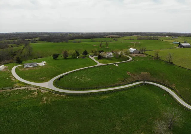 Photo 3 of Land for sale at 1332 Paris Rd, Mount Sterling, KY 40353 | MLS# 25007803 | Listing updated on 2025-09-12