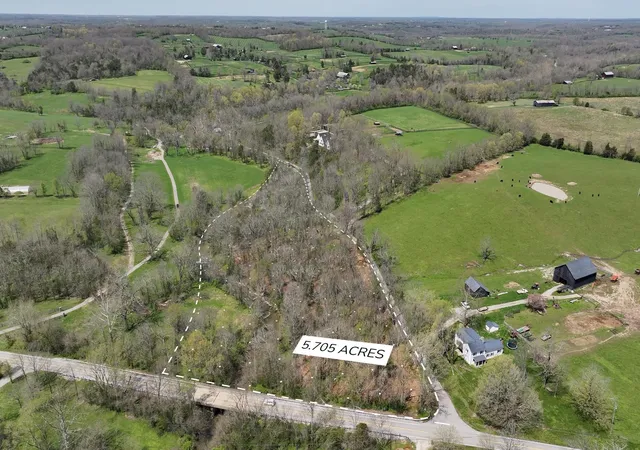 Photo 1 of Land for sale at 987 Pauls Mill Rd, Versailles, KY 40383 | MLS# 25008524 | Listing updated on 2025-09-12