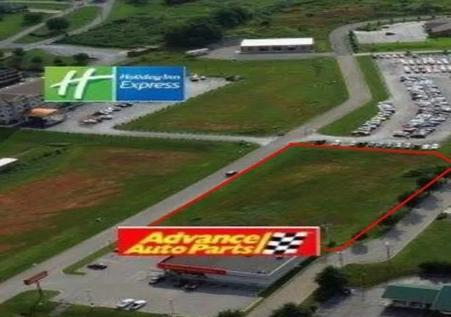 Photo 2 of Land for sale at 60 Mercury Blvd, Somerset, KY 42501 | MLS# 20116996 | Listing updated on 2026-07-23