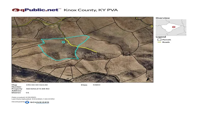 Homes for sale in Walker, KY | 460 Bailey Branch Rd, Walker, KY 40997 | MLS# 25008595