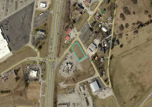 Photo 2 of Land for sale at 2460 Monticello St, Somerset, KY 42501 | MLS# 20115581 | Listing updated on 2026-07-01