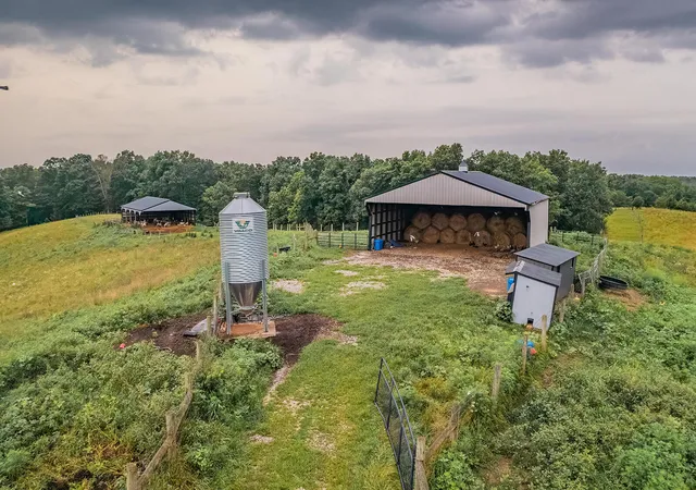 Photo 2 of Land for sale at 1121 Ashby Rd, Lawrenceburg, KY 40342 | MLS# 25015849 | Listing updated on 2025-09-12