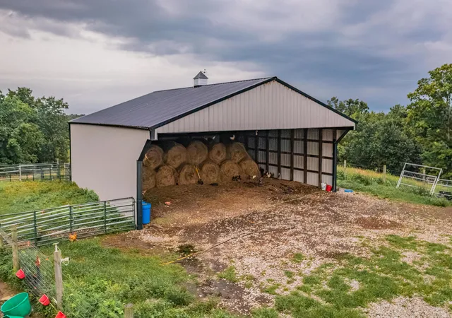 Photo 3 of Land for sale at 1121 Ashby Rd, Lawrenceburg, KY 40342 | MLS# 25015849 | Listing updated on 2025-09-12