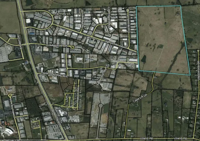 Photo 1 of Land for sale at 1 Canter Ln, Nicholasville, KY 40356 | MLS# 22005342 | Listing updated on 2025-11-24