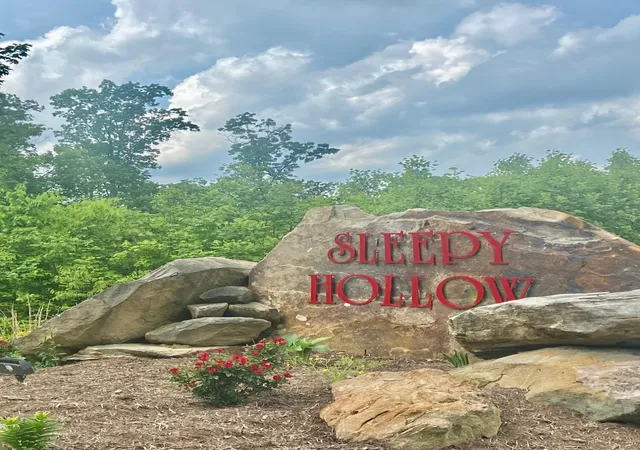 Photo 3 of Land for sale at Lot 7 Sleepy Hollow Rd, East Bernstadt, KY 40729 | MLS# 22010597 | Listing updated on 2026-03-02