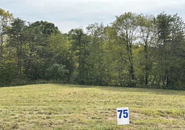 Photo 1 of Land for sale at 75 Bull Run, East Bernstadt, KY 40729 | MLS# 22015273 | Listing updated on 2026-10-22