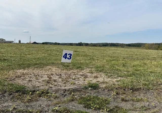 Photo 1 of Land for sale at 43 Turkey Loop, East Bernstadt, KY 40729 | MLS# 22015212 | Listing updated on 2026-10-22