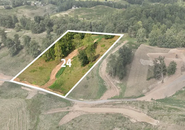 Photo 1 of Land for sale at Tract 24 Hawk Landing Rd, London, KY 40741 | MLS# 23012147 | Listing updated on 2026-08-01