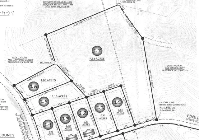 Homes for sale in London, KY | 9999 Pine Hill Brock Rd, London, KY 40741 | MLS# 24009263