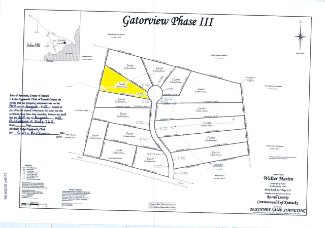 1st image of 93 Gracie Ln, Russell Springs, KY 42642 | MLS# 24009258