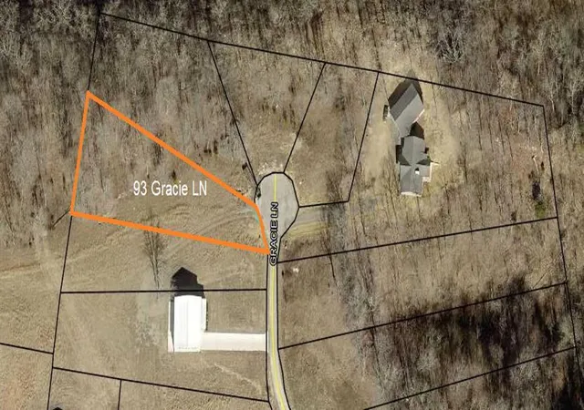 Photo 3 of Land for sale at 93 Gracie Ln, Russell Springs, KY 42642 | MLS# 24009258 | Listing updated on 2026-03-31