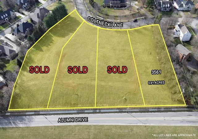 2nd image of 3561 Coltneck Ln, Lexington, KY 40502 | MLS# 24000208