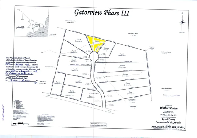 1st image of 107 Gracie Ln, Russell Springs, KY 42642 | MLS# 24009264