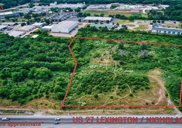 Photo 1 of Land for sale at 3079 Lexington Rd, Nicholasville, KY 40356 | MLS# 24025195 | Listing updated on 2026-10-13