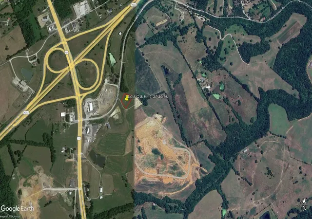 Photo 1 of Land for sale at Lot C & F Gilberts Creek Rd, Lawrenceburg, KY 40342 | MLS# 24025561 | Listing updated on 2026-06-29