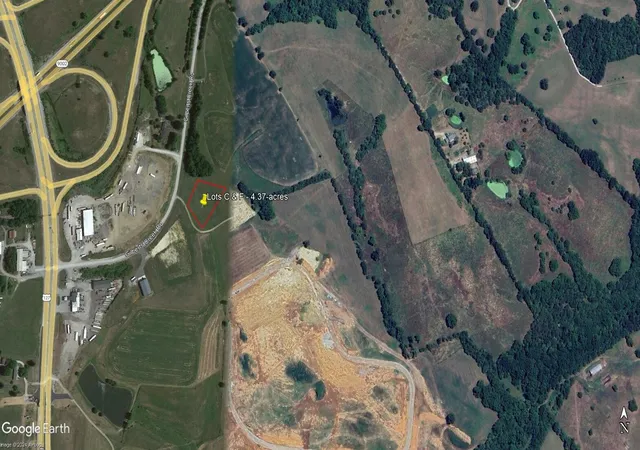 Photo 2 of Land for sale at Lot C & F Gilberts Creek Rd, Lawrenceburg, KY 40342 | MLS# 24025561 | Listing updated on 2026-06-29