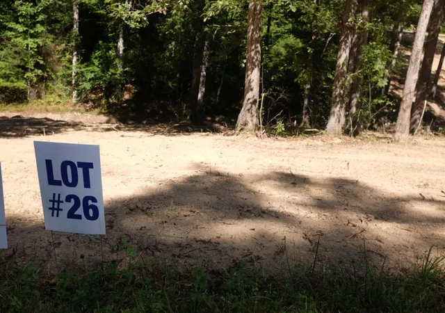 Photo 1 of Land for sale at 26 Cliff Line Dr, London, KY 40741 | MLS# 22015143 | Listing updated on 2025-09-26