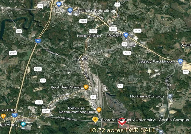 Photo 3 of Land for sale at 3041 Ky 3606, Corbin, KY 40701 | MLS# 22004445 | Listing updated on 2025-09-12