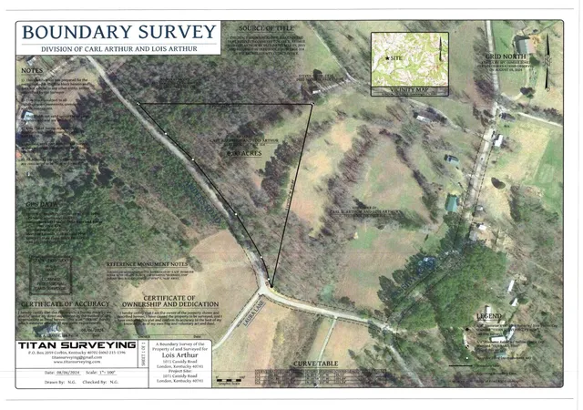Photo 3 of Land for sale at 9999 D Anders Rd, London, KY 40741 | MLS# 24017550 | Listing updated on 2025-09-12