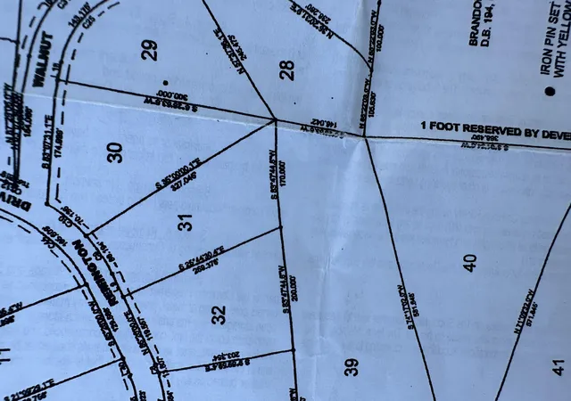 Photo 3 of Land for sale at 30,31,32 Remington Dr, Russell Springs, KY 42642 | MLS# 24017911 | Listing updated on 2025-09-27