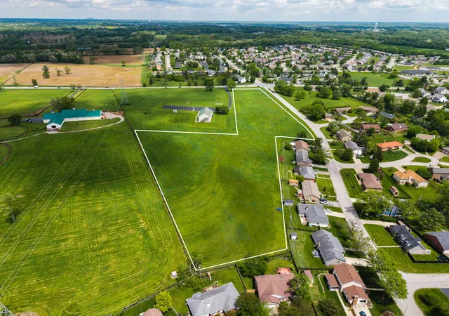 Photo 2 of Land for sale at 1465 Keene Rd, Nicholasville, KY 40356 | MLS# 25009243 | Listing updated on 2025-12-30