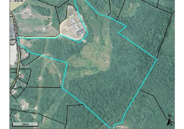 Photo 1 of Land for sale at 9 Bacon Creek Rd, Corbin, KY 40701 | MLS# 20019292 | Listing updated on 2025-12-31