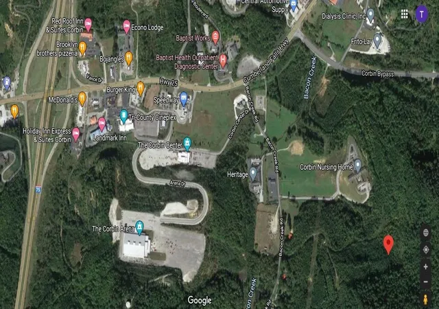 Photo 2 of Land for sale at 9 Bacon Creek Rd, Corbin, KY 40701 | MLS# 20019292 | Listing updated on 2025-12-31
