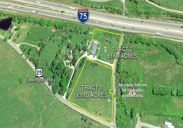 1st image of 2513 Lexington Rd, Richmond, KY 40475 | MLS# 1809724