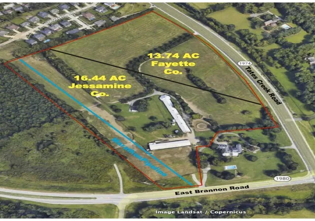 Photo 1 of Sale Pending at 000 East Brannon Road, Nicholasville, KY 40356 | MLS# 23007875 | Listing updated on 2025-09-12