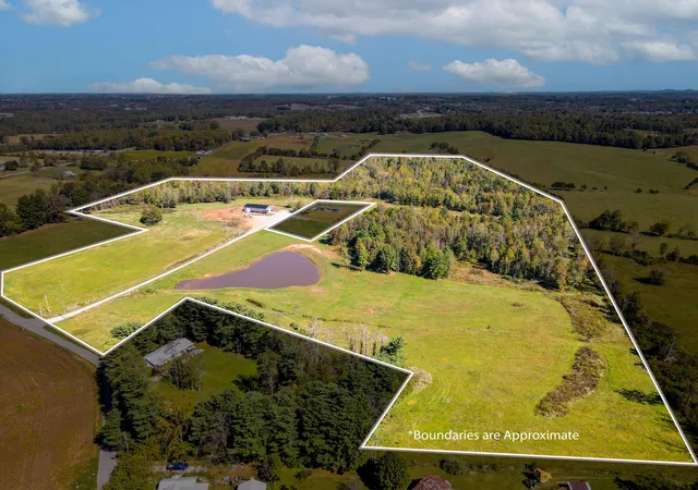 Photo 3 of Land for sale at 5960 Puncheon Crk Rd, Eubank, KY 42567 | MLS# 24021685 | Listing updated on 2026-07-01