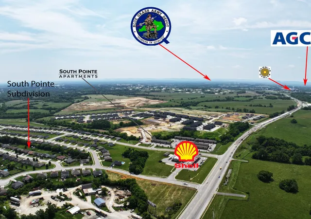 3rd image of 9999 Us-25 Hwy, Richmond, KY 40475 | MLS# 25013075