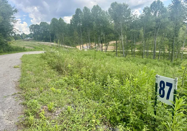 Photo 1 of Land for sale at 87 Rodeo Dr, Corbin, KY 40701 | MLS# 22006216 | Listing updated on 2026-07-29