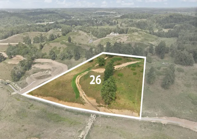 Photo 1 of Land for sale at Tract 26 Pittsburg Landing Rd, London, KY 40741 | MLS# 23012153 | Listing updated on 2026-01-29