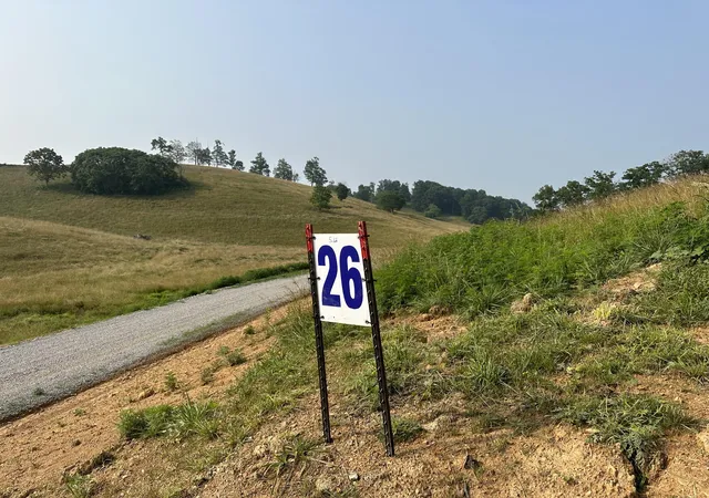 Photo 2 of Land for sale at Tract 26 Pittsburg Landing Rd, London, KY 40741 | MLS# 23012153 | Listing updated on 2026-01-29