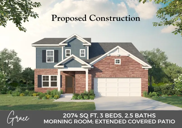 2nd image of 312 Elam Ave, Nicholasville, KY 40356 | MLS# 25003623