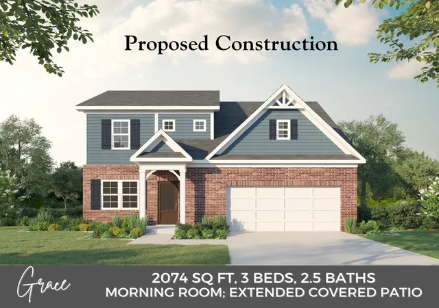 3rd image of 312 Elam Ave, Nicholasville, KY 40356 | MLS# 25003623
