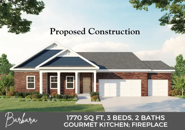 2nd image of 300 Elam Ave, Nicholasville, KY 40356 | MLS# 25003620