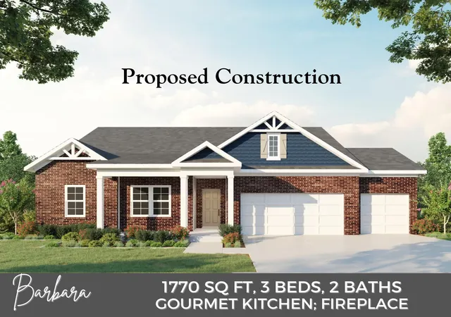 3rd image of 300 Elam Ave, Nicholasville, KY 40356 | MLS# 25003620