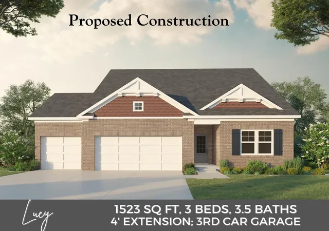 1st image of 104 Wendover Ave, Nicholasville, KY 40356 | MLS# 25003628