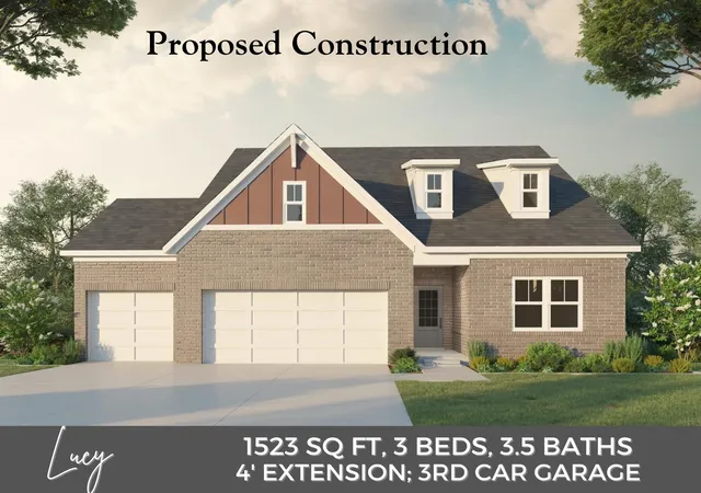 2nd image of 104 Wendover Ave, Nicholasville, KY 40356 | MLS# 25003628