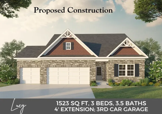 3rd image of 104 Wendover Ave, Nicholasville, KY 40356 | MLS# 25003628