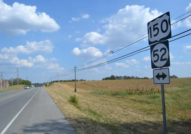 Photo 4 of Land for sale at 000 Perryville Rd, Danville, KY 40422 | MLS# 24013659 | Listing updated on 2026-09-01