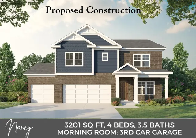 Photo 2 of Single family home for sale at 408 Elam Ave, Nicholasville, KY 40356 | MLS# 25003626 | Listing updated on 2025-11-11