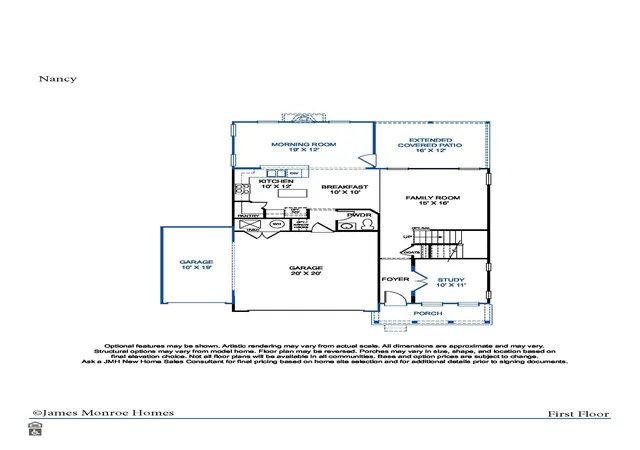Photo 3 of Single family home for sale at 408 Elam Ave, Nicholasville, KY 40356 | MLS# 25003626 | Listing updated on 2025-11-11