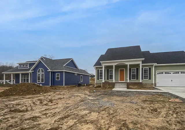 Homes for sale in Junction City, KY | Lot 119 Knob View Tr, Junction City, KY 40440 | MLS# 24001279